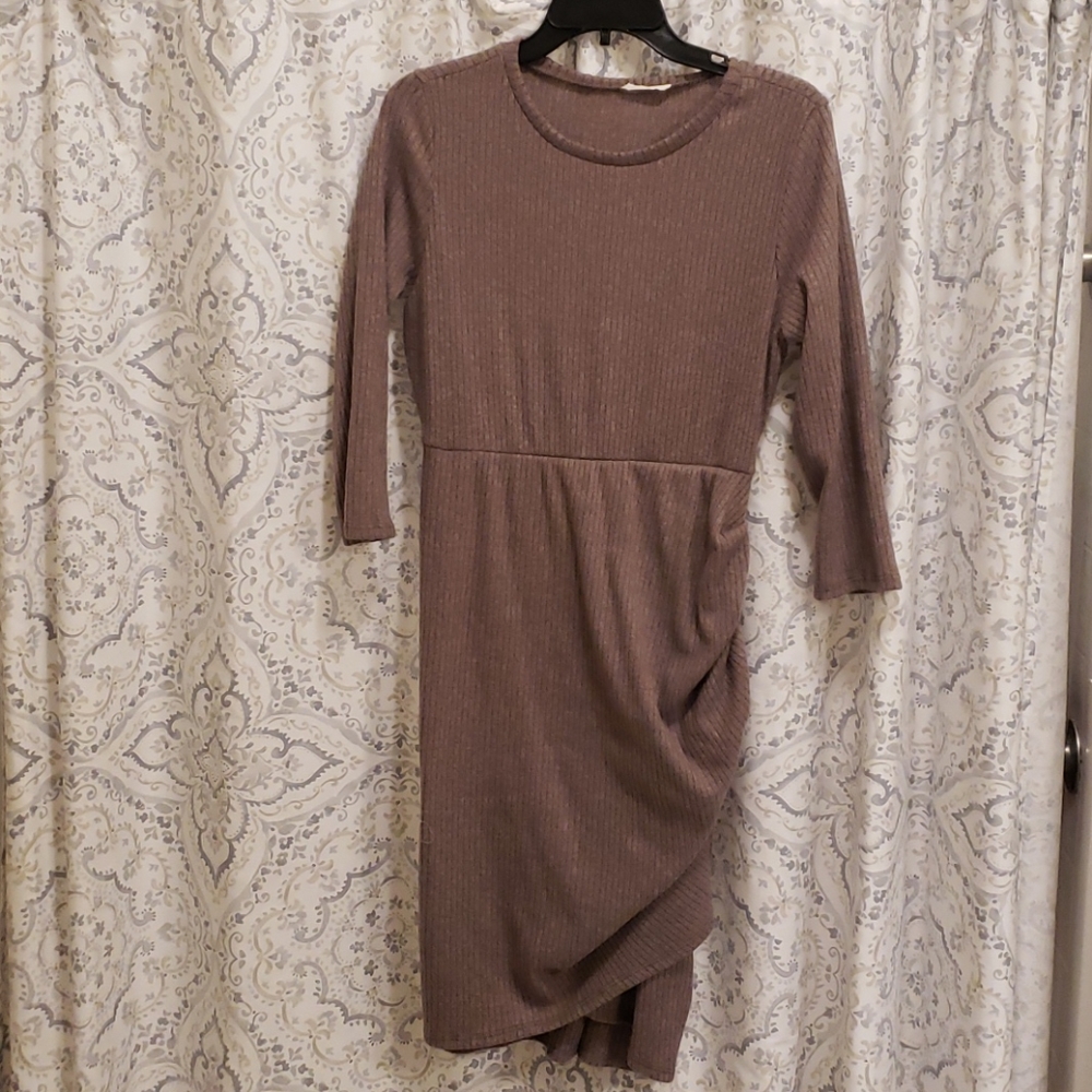 Sweater Dress
